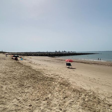 Apartamento A Unos Pasos De La Playa Rota Eksteriør bilde