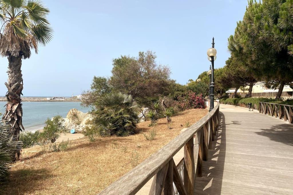 Apartamento A Unos Pasos De La Playa Rota Eksteriør bilde