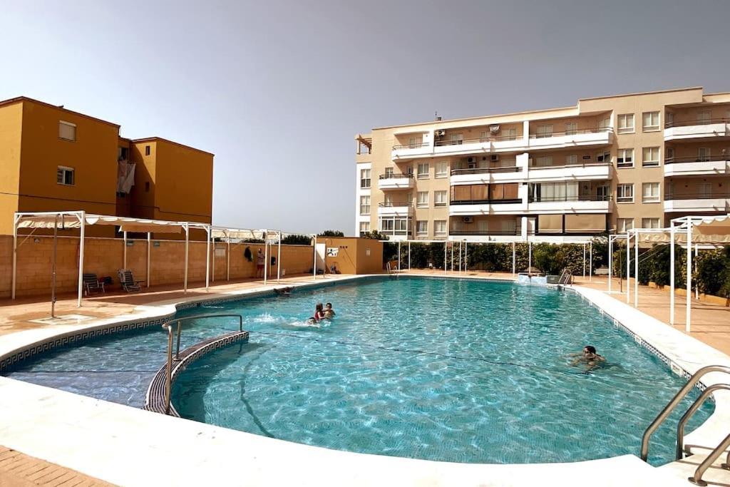 Apartamento A Unos Pasos De La Playa Rota Eksteriør bilde