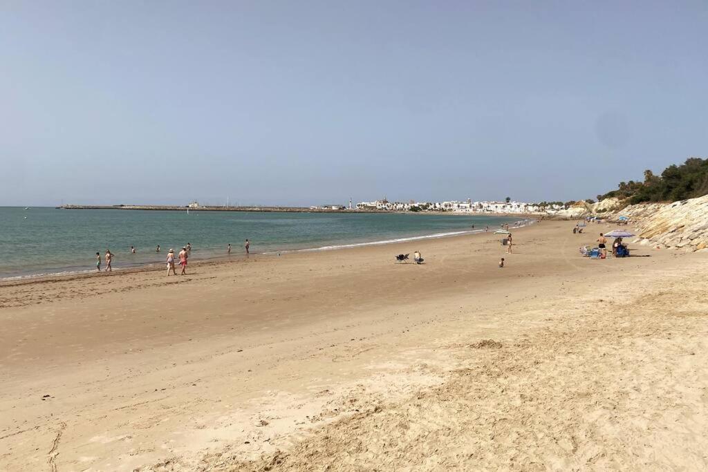 Apartamento A Unos Pasos De La Playa Rota Eksteriør bilde