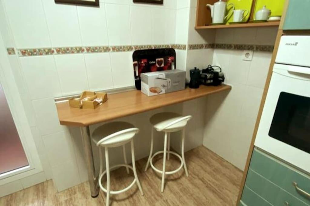 Apartamento A Unos Pasos De La Playa Rota Eksteriør bilde