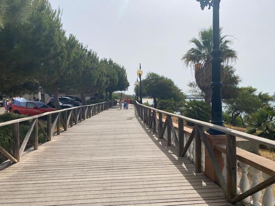 Apartamento A Unos Pasos De La Playa Rota Eksteriør bilde