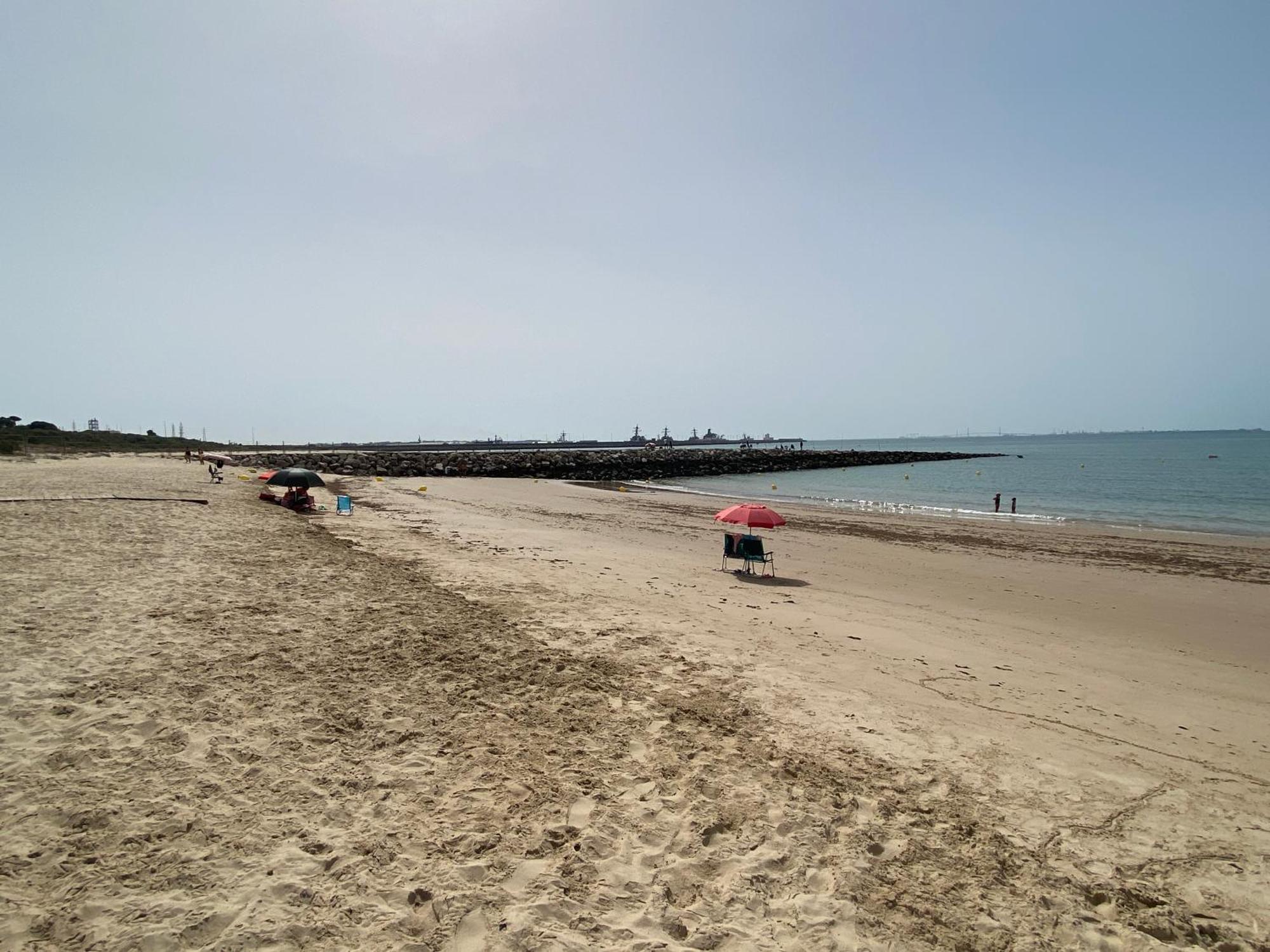 Apartamento A Unos Pasos De La Playa Rota Eksteriør bilde