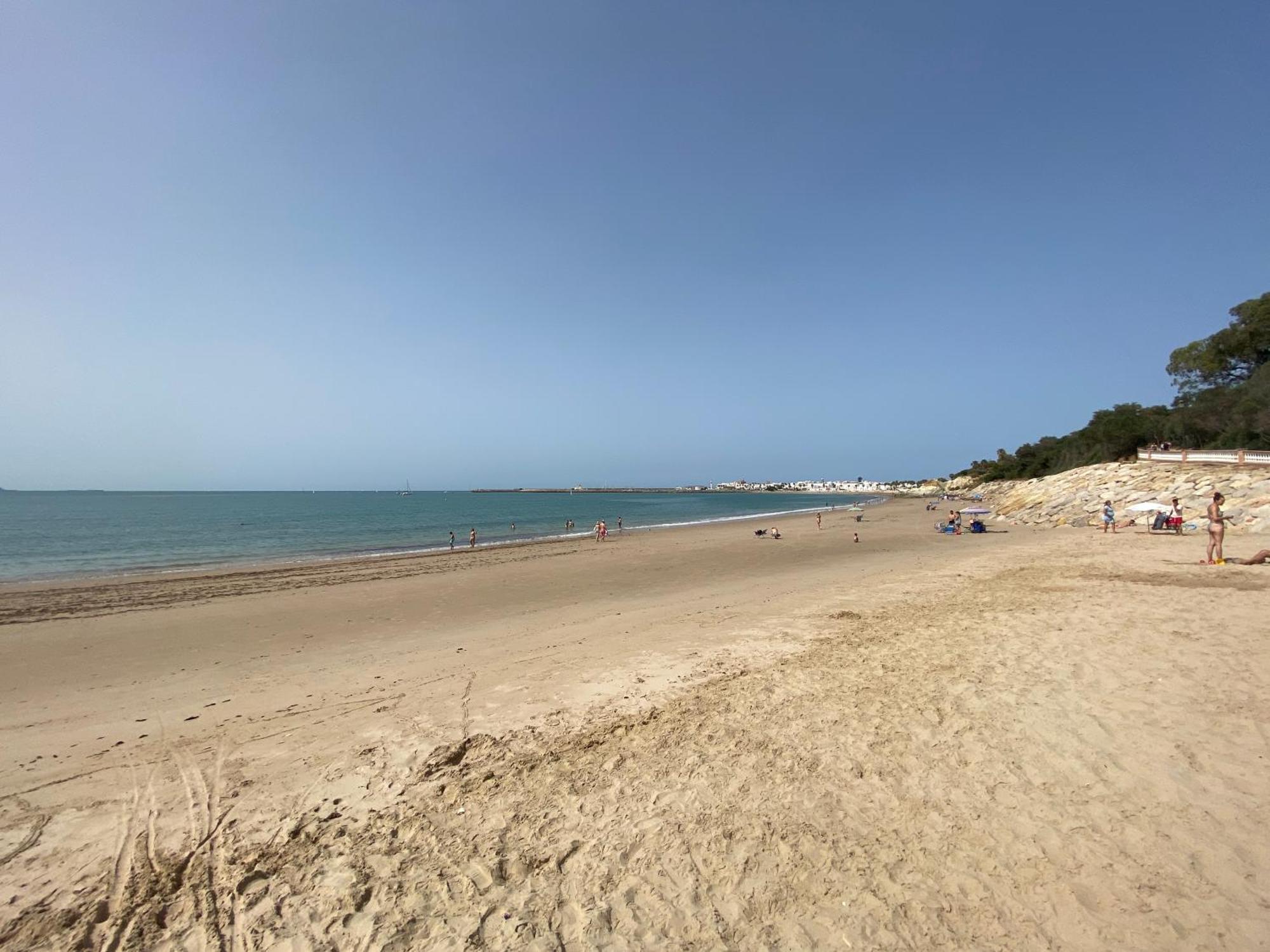 Apartamento A Unos Pasos De La Playa Rota Eksteriør bilde