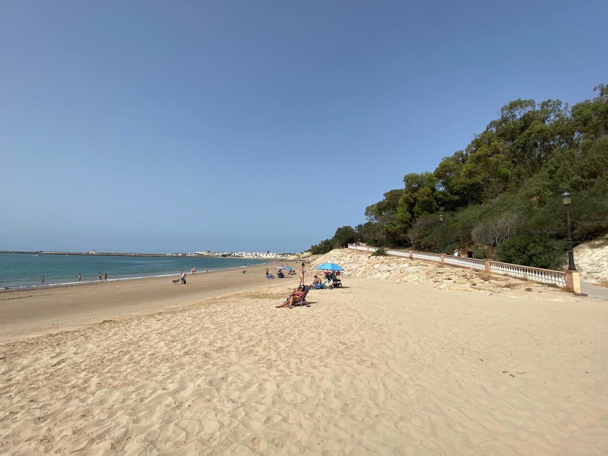 Apartamento A Unos Pasos De La Playa Rota Eksteriør bilde