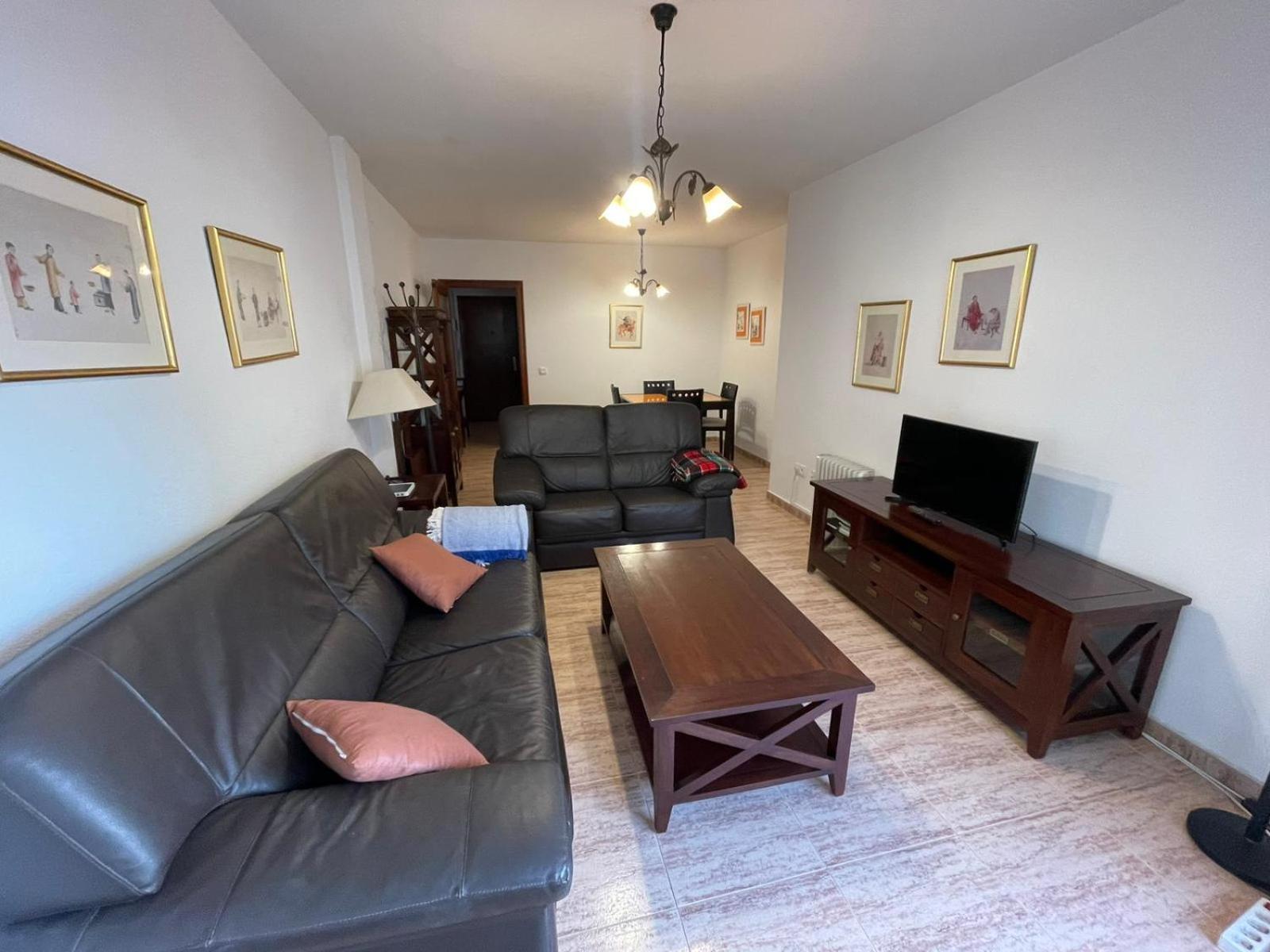 Apartamento A Unos Pasos De La Playa Rota Eksteriør bilde