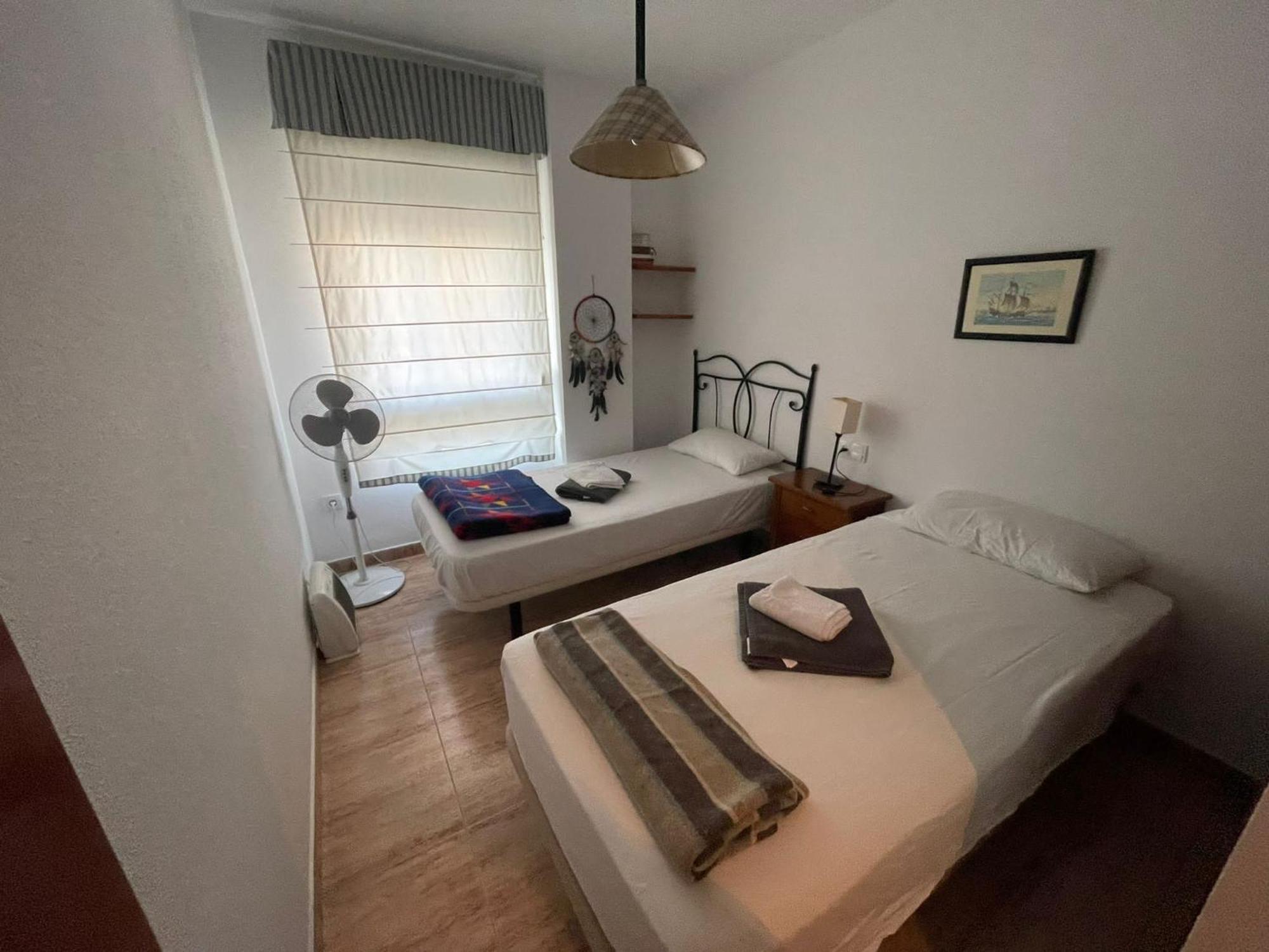 Apartamento A Unos Pasos De La Playa Rota Eksteriør bilde